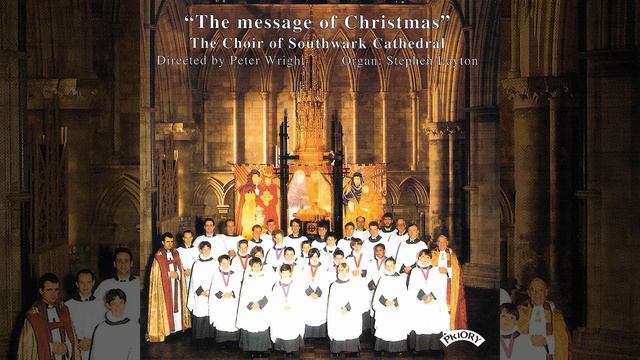 I Sing of a Maiden (Arr. for Choir & Organ) смотреть онлайн