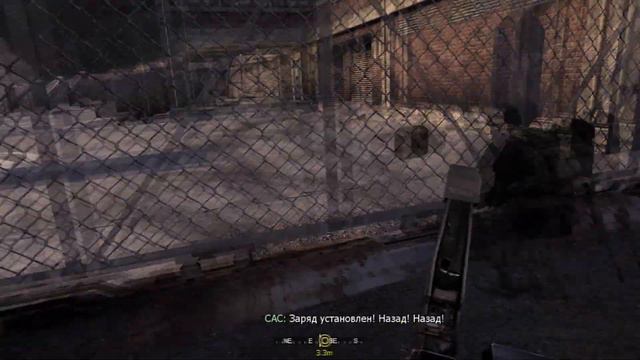► Прохождение Call of Duty 4: Modern Warfare - Миссия 18 [Все на месте] смотреть онлайн