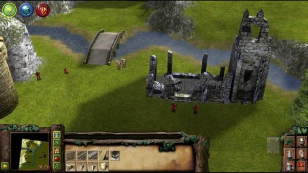 Stronghold Legends Map Editor Stream - Making my Map for the Contest