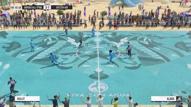 Fifa 23 Futsal All Star Adidas VS World XI Classic