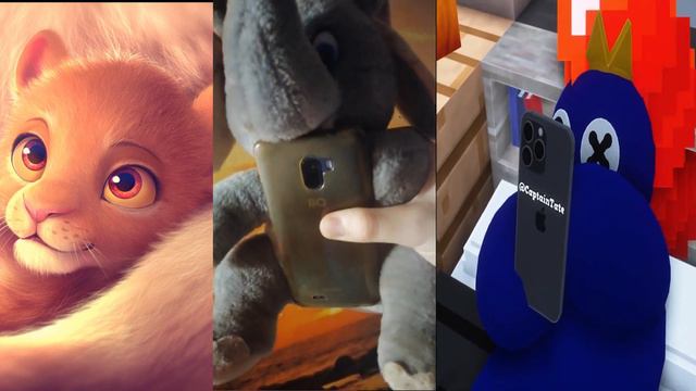 These PLUSH Beasts have gone crazy under rainbow friends' tiktoks 13 (YOU HAVE TO SEE THIS) смотреть онлайн