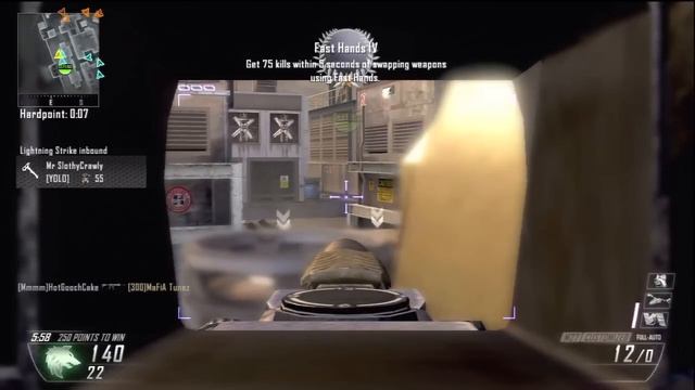 "How To Rank Up FAST In Black Ops 2" - Call of Duty Black Ops 2 Gameplay + Commentary смотреть онлайн