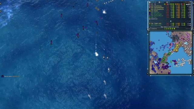 Сетон нерезиновый в Supreme Commander [313] смотреть онлайн