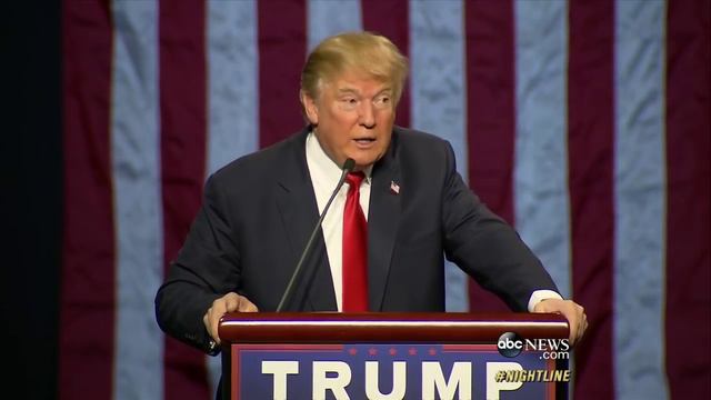 Donald Trump Has Closed Meeting With African-American Pastors смотреть онлайн