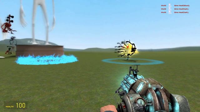 FINAL BILL CIPHER VS TITAN COLOSSAL! | In Garry's Mod смотреть онлайн