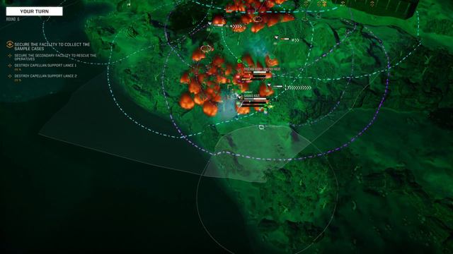 What a DISASTER! | BattleTech Modded | RogueTech Online Map HHR Ep70 смотреть онлайн