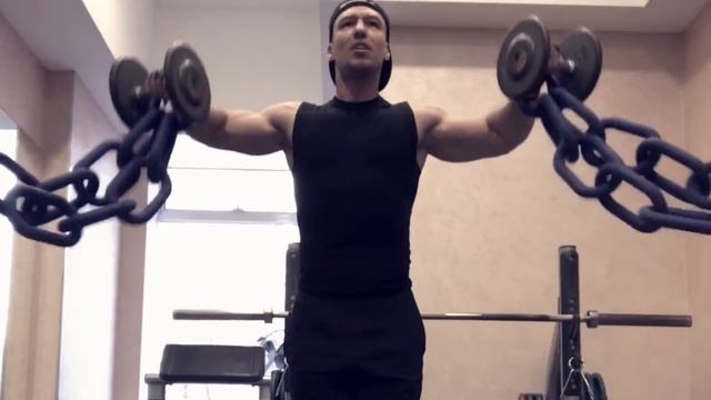 Тренировка с цепью U9 смотреть онлайн