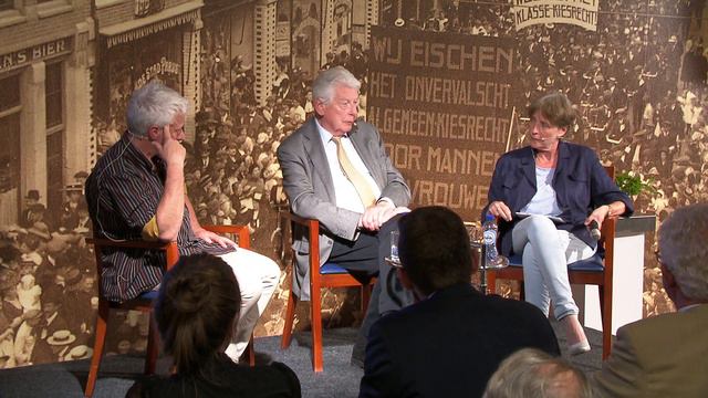 Politiek Café met Wim Kok: het volledige gesprek смотреть онлайн