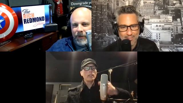 "Made in Manhattan": Brian Delaney: The Rich Redmond Show: Ep. смотреть онлайн