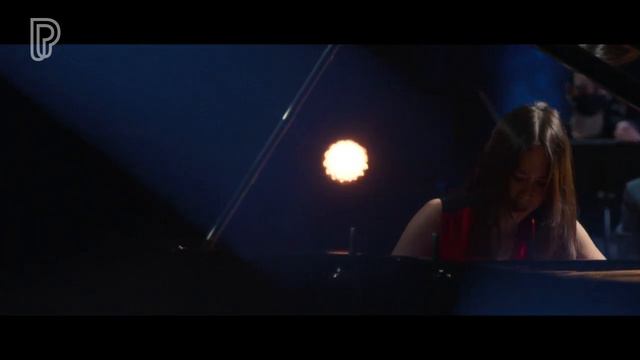 Yeol-Eum Son (손열음) Rachmaninov Piano Concerto No. 2 France 20-3-2021