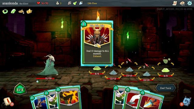 Slay the Spire - Alternative Card Sound (Overwatch edit) смотреть онлайн