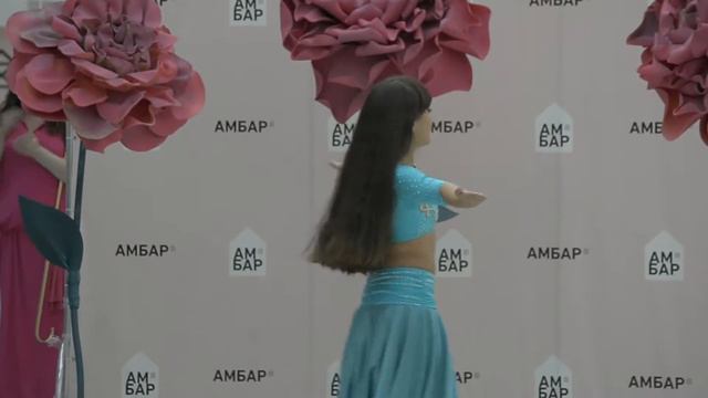 Исида - Милана Джафарова, межансе смотреть онлайн