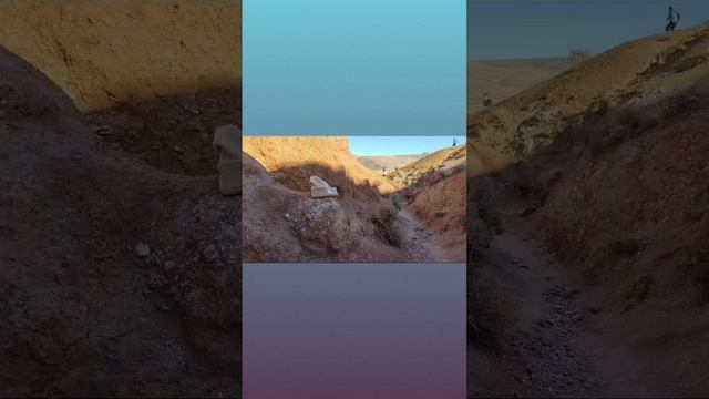 Гуляя по Алтайскому Марсу, можно представить себя героем Дюны, фрименом с Аракеса .mp4 смотреть онлайн