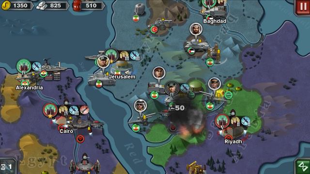 WC3 - Alien Invasion - Oil Crisis смотреть онлайн