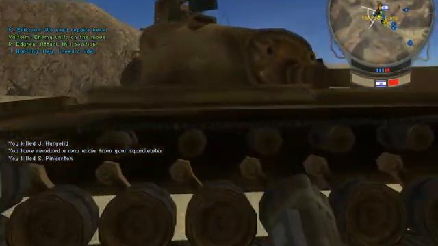 Battlefield 2: Fight For Independence - Kasserine Pass смотреть онлайн