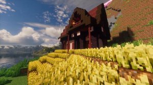 Minecraft relax music (v1.20.1)