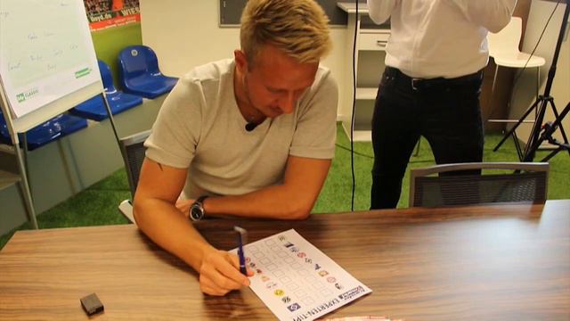 Experten-Tipp: Mike Hanke tippt den 14. Spieltag смотреть онлайн
