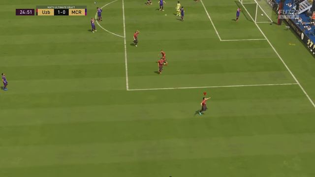 FIFA 22 Супер гол !!! Александр Мостовой смотреть онлайн