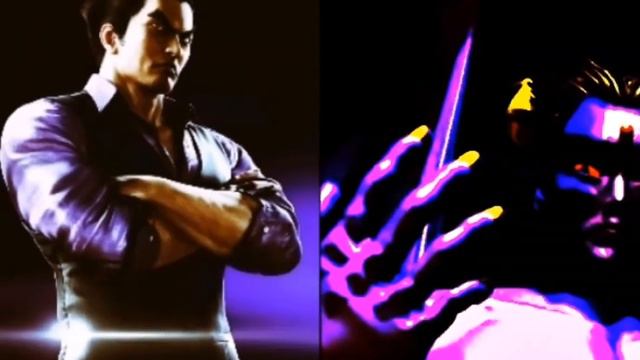 Tekken 2 Kazuya & Devil Kazuya Kazuya's corridor Remix [Extended] смотреть онлайн