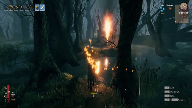Surtling-Kerne farmen | Valheim | 051 | Deutsch смотреть онлайн