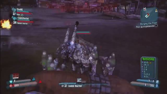 Borderlands 2 DLC Scarlett's Booty 4 Player Co-Op - Part 69 смотреть онлайн