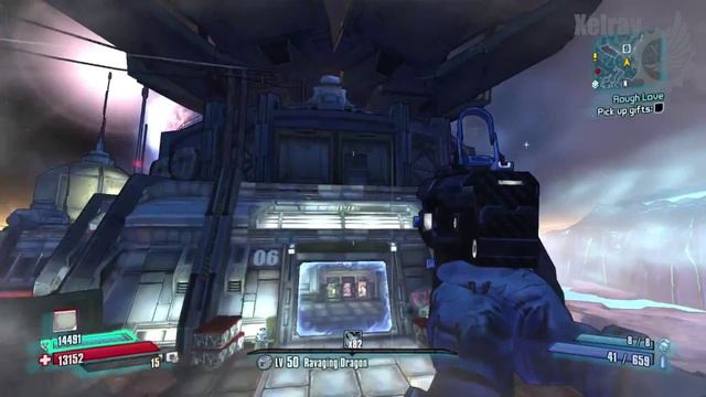 Borderlands Pre-sequel - Farming Redbelly Legendaries Galore! смотреть онлайн