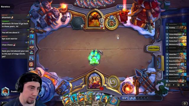 NOBODY Expects This GENIUS New Deck! | Hearthstone смотреть онлайн