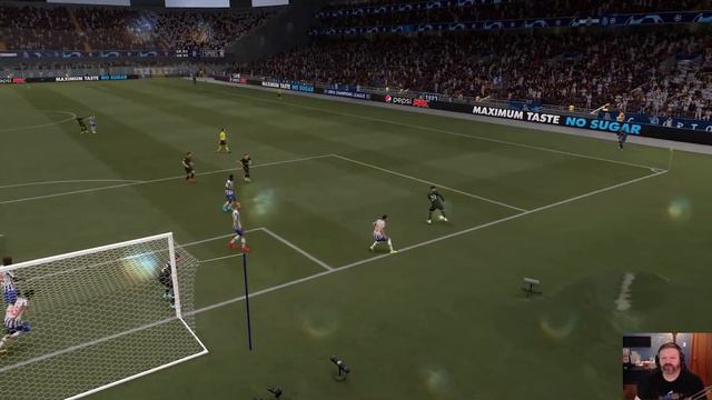 FIFA 21 Spurs Career Mode | Troy Parrott Sees the Pitch! | S5E5 | Youth Academy Review смотреть онлайн