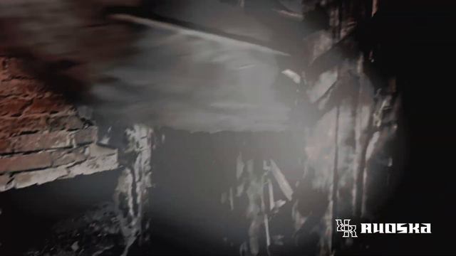 Ruoska - Runno //  2021 // Unofficial Video [Industrial Metal]