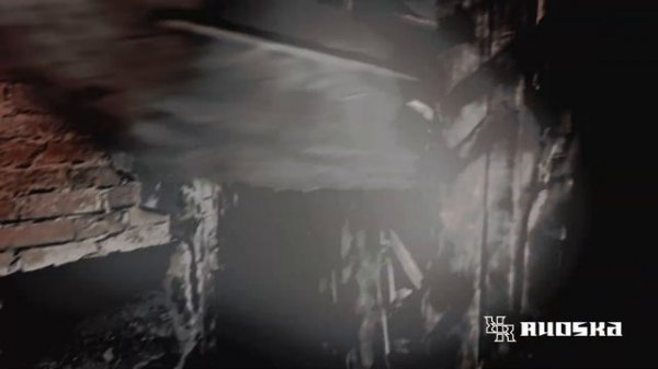 Ruoska - Runno //  2021 // Unofficial Video [Industrial Metal]