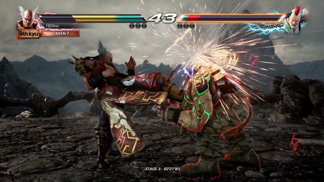 Unveiling Tekken 7's Fight Club Secrets смотреть онлайн