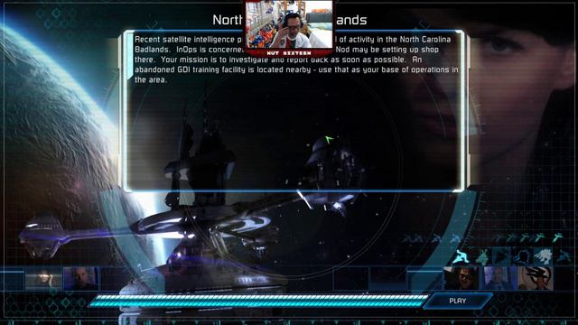 Nut Plays Command and Conquer 3: Tiberium Wars - Do not eat the Tiberium смотреть онлайн