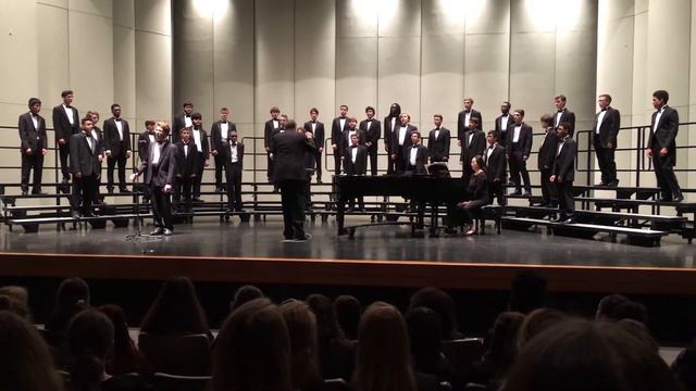 Ballard HS Men's Choir Concert Spring 2017 смотреть онлайн