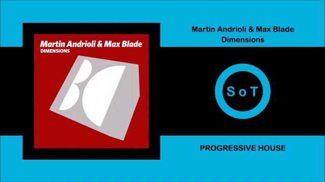 Martin Andrioli & Max Blade - Dimensions (Original Mix) [Progressive House] [Balkan Connection] смотреть онлайн
