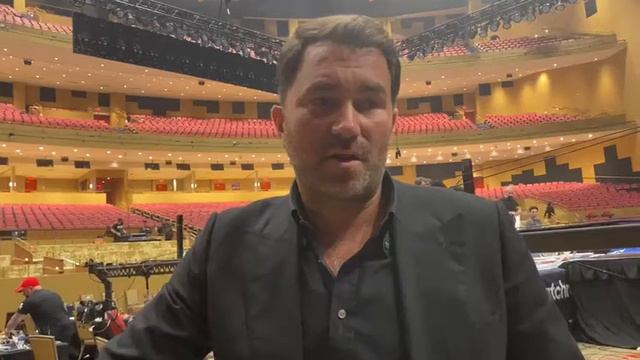 Canelo Alvarez, EDDIE Hearns & a fight with Carlos Gongora a possibility at 168lb. смотреть онлайн