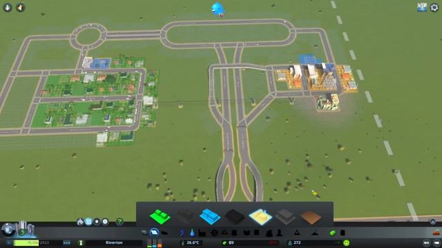 How to start your City in 2022 || Cities: Skylines смотреть онлайн