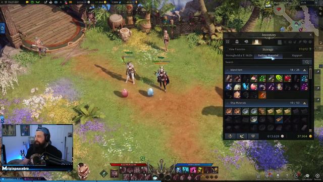 Lost Ark - New Amazon Prime Loot! Item & Chest Showcase смотреть онлайн