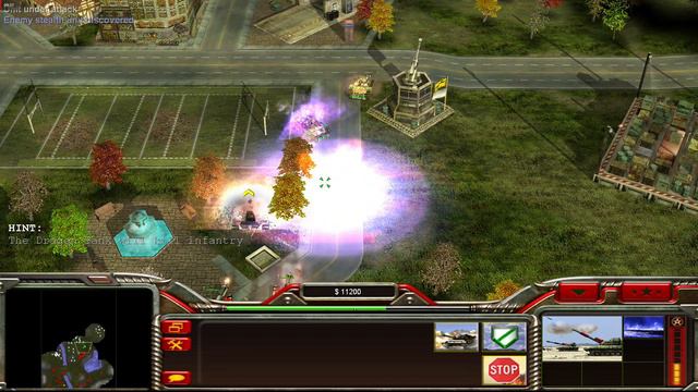 Command and Conquer: Generals – Zero Hour - China Mission 1 смотреть онлайн
