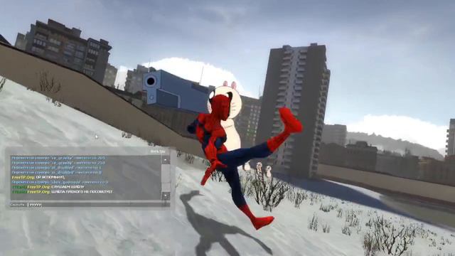 УБЕГАЮ ОТ НЕКСТБОТОВ