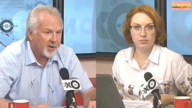 Павел Гусев - Особое мнение 13 июля 2016 смотреть онлайн