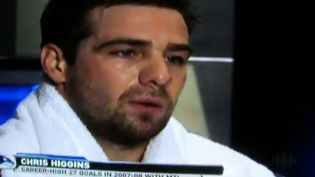 Chris higgins interview смотреть онлайн