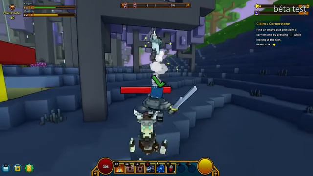 TROVE XBOX ONE MINECRAFT FREE-TO-PLAY OU PLAGIAT ? смотреть онлайн