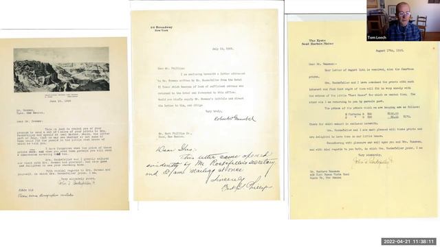 Greetings and All That Sort of Thing: A Preview of the Baumann Archive смотреть онлайн
