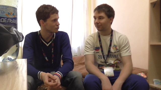 Интервью с Ильей Терешко смотреть онлайн