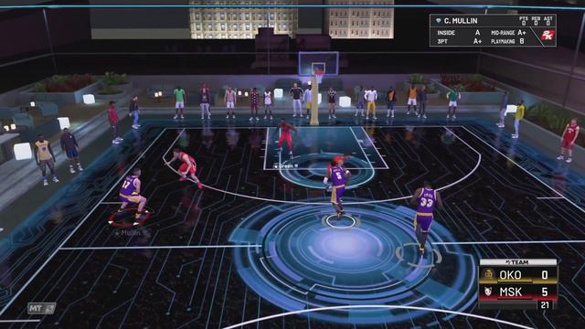 *FREE* DIAMOND CHRIS MULLIN PLAYER REVIEW!! THE BEST FREE CARD IN NBA 2K21 MyTEAM смотреть онлайн