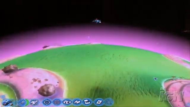 Spore - Planet Hopping смотреть онлайн
