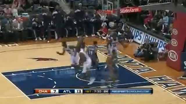 Hustle(josh Smith) Slam(Donald Sloan) смотреть онлайн