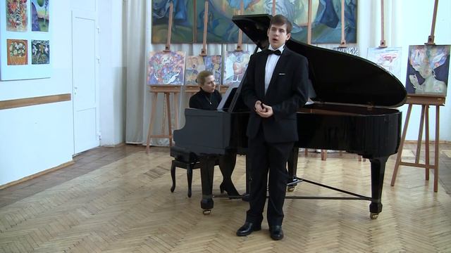 Рідна мова. Ткачук Роман на слова Д. Павличка 27/02/2020 смотреть онлайн