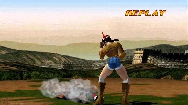 T𝖊𝖐𝖐𝖊𝖓 2 | Michelle Chang | Arcade Mode | 𝕻𝕾1 w𝖎𝖉𝖊𝖘𝖈𝖗𝖊𝖊𝖓 8𝕶 60 FPS Playthrough смотреть онлайн