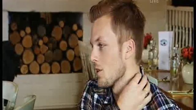 Seb Larsson interviewed by Richard Lenton смотреть онлайн
